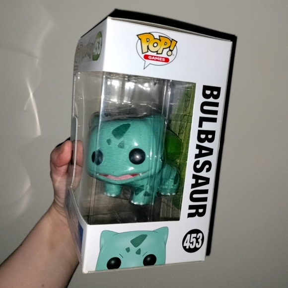 Funko Pop! Bulbasaur Vinyl Figure - Picture 3 of 5